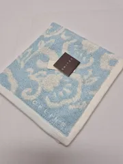 【新品】CELINE タオルハンカチ シルク混合