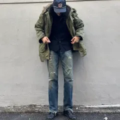 90年代 アメリカ lvc 55501