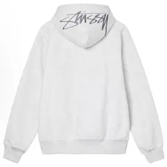 【新品未使用】 特価値 スツーシー☆STUSSY☆ 刺繍ロゴ文字パーカー アメリカンレトロ 男女兼用