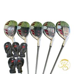 UT型 アイアン 5本 カバー付き Founders Club HYBRID-i - メルカリ