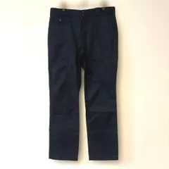 R00809｜JUNYA WATANABE ジュンヤワタナベ｜Bottoms ボトムス｜Navy ネイビー｜2009年製｜90S Y2K 古着 ヴィンテージ｜モード デザイナーズ｜一点物 大人気 フォロー割あり