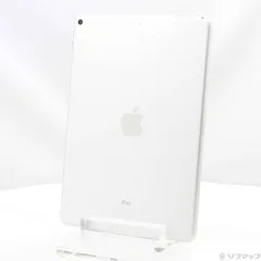 〔中古品〕 iPad Air 第3世代 64GB シルバー MUUK2J／A Wi-Fi【344】