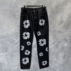 LEVI'S ×DENIM TEARS デニムティアーズ W32 L32 - メルカリ