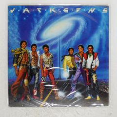 ジャクソンズ Michael Jackson マイケルジャクソン LPレコード - メルカリ