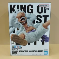 新品未開封　ワンピース フィギュア KOA キングオブアーティスト　ルフィ　ニカ ワンピース ルフィ ニカ KOA GEAR5 キングオブアーティスト King of