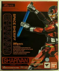 2026年最新】s h figuarts 宇宙刑事シャリバンの人気アイテム - メルカリ