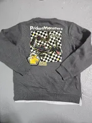 ポケットモンスター 起毛 スウェット 120