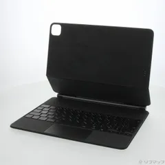 〔中古品〕 12.9インチiPad Pro 第4世代 用 Magic Keyboard 日本語 JIS MXQU2J／A【344】