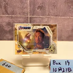 2025年最新】upper deck マーベルの人気アイテム - メルカリ