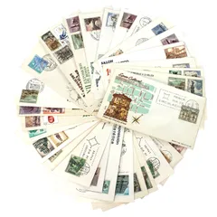 2025年最新】外国切手 消印付の人気アイテム - メルカリ