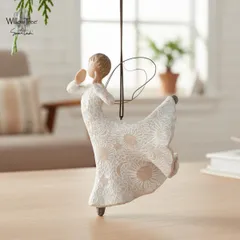 オーナメント Song of Joy - 喜びの歌 13cm | おしゃれ 置物 彫刻 人形 インテリア スーザン･ローディ 正規輸入品