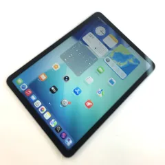 【キズあり品】iPad Air (第4世代) Wi-Fi + Cellular/64GB/356767115443669