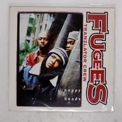 2026年最新】fugees レコードの人気アイテム - メルカリ