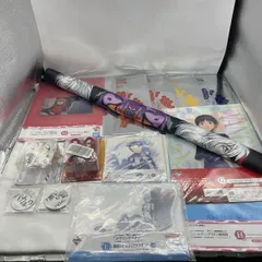 【15点】エヴァンゲリオン 大量セット 一番くじ クリアファイル タペストリー 色紙 綾波レイ アスカ シンジ 缶バッジ ヘアクリップ u1202