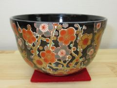 逢絢亭・新品】茶道具 茶碗 京焼 春の野 中村与平 紙箱入り - メルカリ