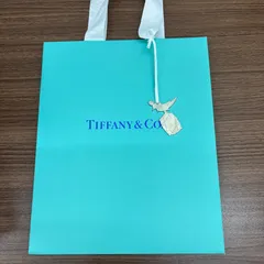 Tiffany＆co バードオンアロック　チャーム　限定　ティファニー