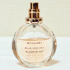 ブルガリ ローズ ゴルデア ブロッサム ディライト オードトワレ 50ml