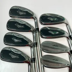 アイアンセット ツルヤ アクセル デュアルインパクト　メンズ アクセル デュアルインパクトZ MM ツルヤ(TSURUYA) アイアンセット