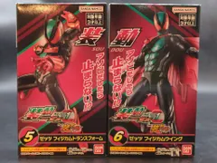 バンダイナムコ 装動 仮面ライダーゼッツ AGT1 Feat.装動 仮面ライダーガヴ 仮面ライダーゼッツ 仮面ライダーゼッツ フィジカムトランスフォーム 5+6セット