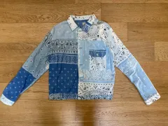 2026年最新】キャピタル kapital 長袖シャツの人気アイテム - メルカリ