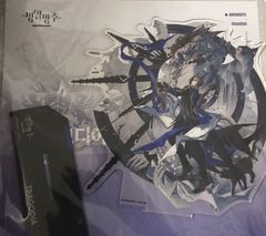 AGF 韓国 アークナイツ agf2025 アクスタ トラゴディア AGF 韓国 アークナイツ agf2025 アクスタ トラゴディア｜Yahoo!フリマ