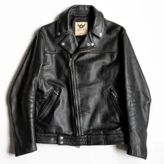 2026年最新】666 レザージャケット・ライダースの人気アイテム - メルカリ