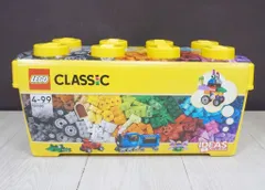 【未開封品】レゴ(LEGO) クラシック 　10696　黄色のアイデアボックス <プラス>