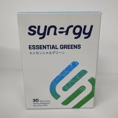 2025年最新】エッセンシャルグリーン シナジーの人気アイテム - メルカリ