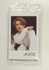 SnowMan RAYS チェキ風フォトカードセット