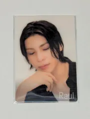 SnowMan 25年Snow World ラウール チラ見カード