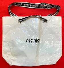 SnowMan 21年Mania ショッピングバッグ