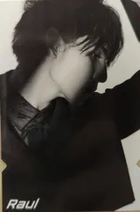 SnowMan 24年RAYS ラウール チケット風カード