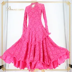 2025年最新】社交ダンス ワンピースの人気アイテム - メルカリ