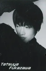 SnowMan 24年RAYS 深澤辰哉 チケット風カード