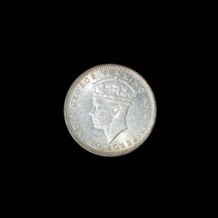 タイ 1916年 1バーツ 銀貨 ラーマ6世 アンティーク 希少 - メルカリ