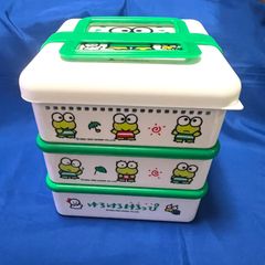 けろけろけろっぴ システムボックス サンリオ レトロ - メルカリ
