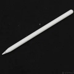 〔中古品〕 Apple Pencil 第2世代 MU8F2J／A【377】