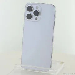 〔中古品〕 iPhone14 Pro Max 1TB シルバー NQ9L3J／A SIMフリー【251】