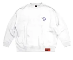 FJ5 TVアニメ『東京リベンジャーズ』 第3弾 天竺編 チェキフォトスウェット 6 フォトアクリルパスケース（灰谷兄弟）ホワイト　メンズ　XLサイズ  21095399