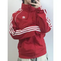 アディダス ファイヤーバード トレーナー ウィンドブレーカー S