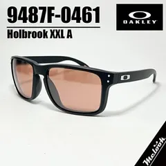 OAKLEY オークリー OO9487F-0461 サングラス マットブラック プリズムダークゴルフ PRIZM Holbrook XXL(A) / ホルブルック 009487F-0461 9487F-0461