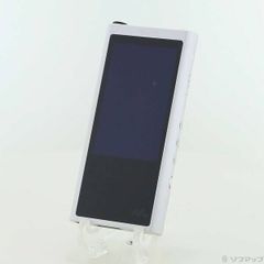 〔中古品〕 WALKMAN ZX300シリーズ メモリ64GB+microSD シルバー NW-ZX300／SM【269】