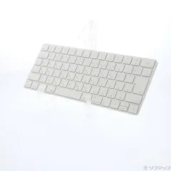 〔中古品〕 Magic Keyboard MLA22J／A【262】