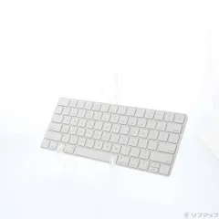 〔中古品〕 Magic Keyboard MLA22J／A【262】