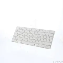 〔中古品〕 Magic Keyboard MLA22LL／A【262】