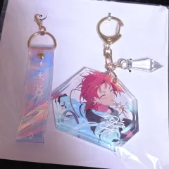 あんさんぶるスターズ！ 月永レオ 9周年キーホルダー