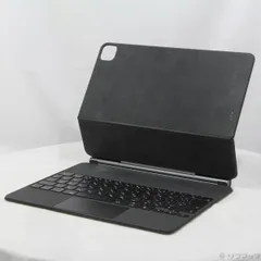 〔中古品〕 12.9インチiPad Pro 第4世代 用 Magic Keyboard 日本語 JIS MXQU2J／A【297】