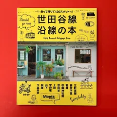 世田谷線沿線の本　ym_c0_8022