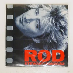 2026年最新】Rod Stewart Camouflageの人気アイテム - メルカリ