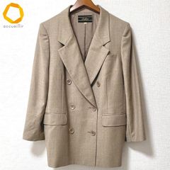 美品 レリアン ジャケット 13+ 高級イタリア生地 - メルカリ